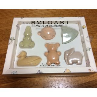 ブルガリ(BVLGARI)のブルガリ プチママン ソープ(ボディソープ/石鹸)