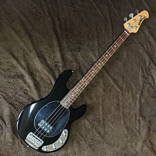 値下げ ミュージックマン スティングレイ 送料込 MUSICMAN ベース(その他)