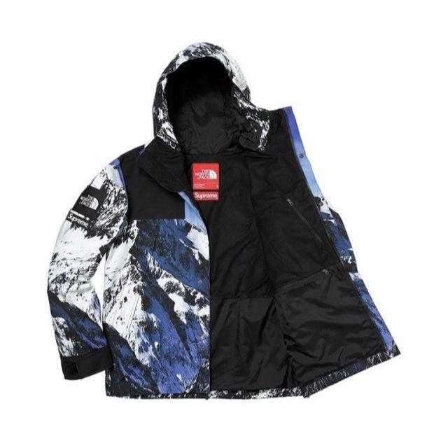 S　Supreme The North Face Mountain Parkaメンズ