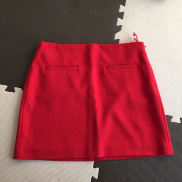 UNIQLO(ユニクロ)のユニクロ！ミニスカート☆ レディースのスカート(ミニスカート)の商品写真