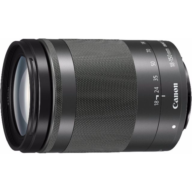 新品 Canon EF-M18-150mm F3.5-6.3 IS STM - レンズ(ズーム)