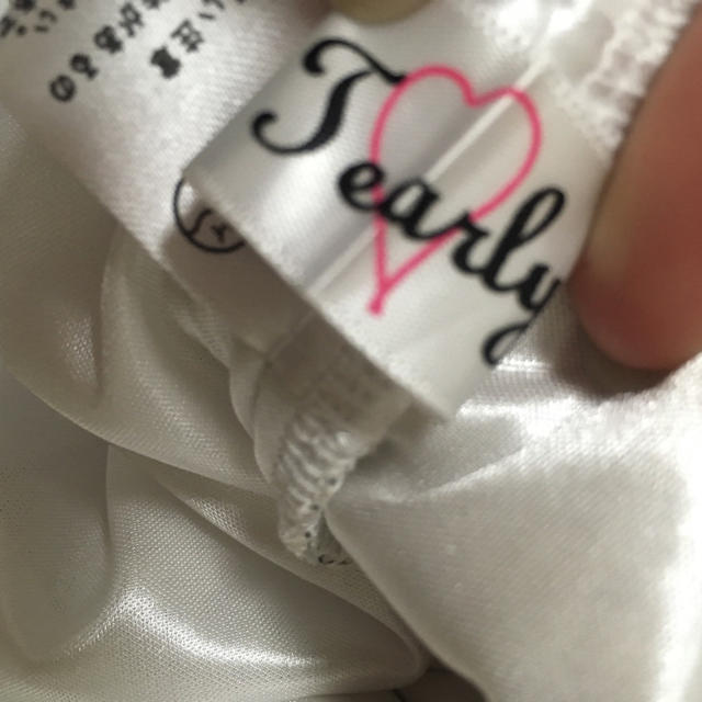 JEWELS(ジュエルズ)の専用👑ツイードワンピース レディースのフォーマル/ドレス(ナイトドレス)の商品写真