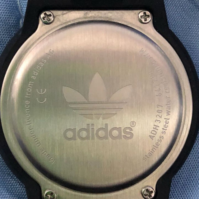 adidas(アディダス)のアディダス時計 メンズの時計(その他)の商品写真