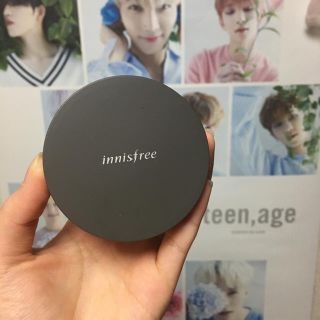 イニスフリー(Innisfree)のイニスフリー 新品未使用 クッションファンデ(ファンデーション)