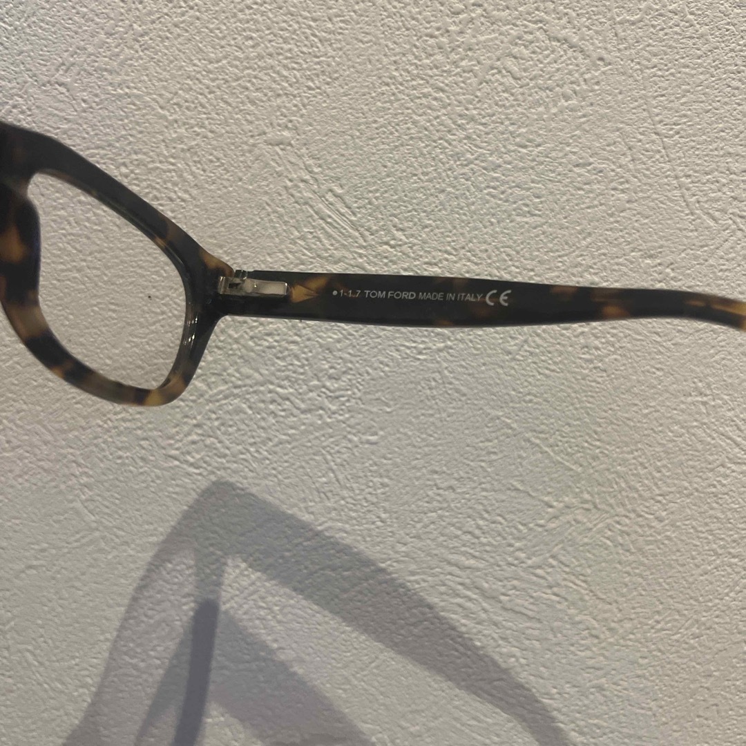 TOM FORD - トムフォード TOMFORD 5178 べっ甲 メガネ TOM FORD - トムフォード TOMFORD 5178 べっ甲 メガネ