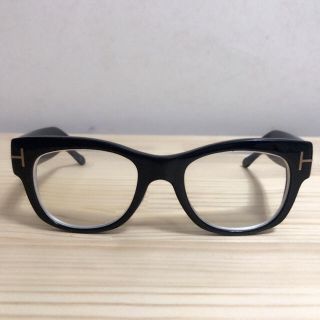 トムフォード(TOM FORD)のトムフォード TOMFORD 5040 黒 ブラック メガネ　サングラス(サングラス/メガネ)