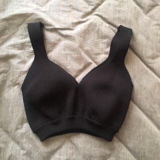 ビューティアンドユースユナイテッドアローズ(BEAUTY&YOUTH UNITED ARROWS)のTAN GUM BRA タン ガム ブラ(ベアトップ/チューブトップ)