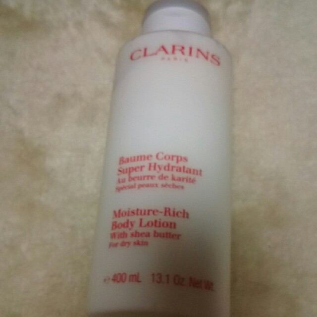 CLARINS(クラランス)のCLARINS  ボディローション    コスメ/美容のボディケア(ボディローション/ミルク)の商品写真