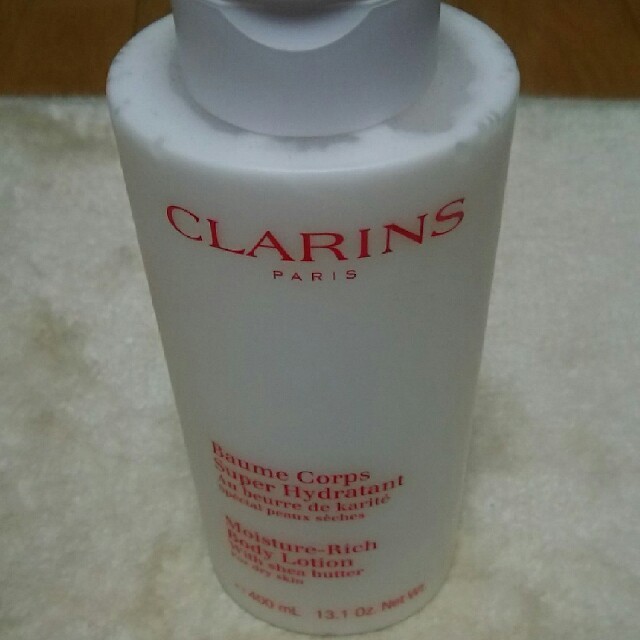 CLARINS(クラランス)のCLARINS  ボディローション    コスメ/美容のボディケア(ボディローション/ミルク)の商品写真
