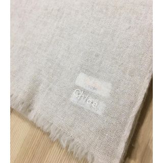 クロエ(Chloe)の＊＊cocomeru様専用＊＊Chloe   カシミヤストール(マフラー/ストール)