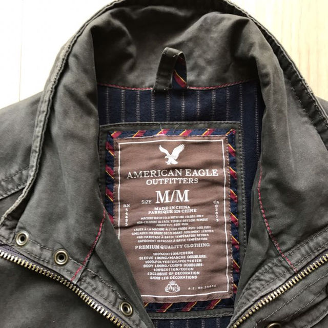 American Eagle(アメリカンイーグル)のアメリカンイーグル ブルゾン メンズのジャケット/アウター(ブルゾン)の商品写真