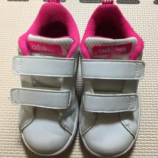 アディダス(adidas)のアディダスネオ  キッズスニーカー(スニーカー)