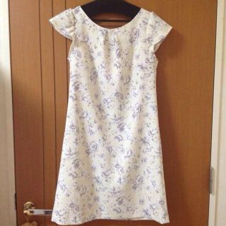 ミッシュマッシュ(MISCH MASCH)のミッシュマッシュ♡花柄ワンピース♡(ミニワンピース)