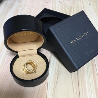 ブルガリ(BVLGARI)のBVLGARIビーゼロワン♡りくママ様専用♡(リング(指輪))