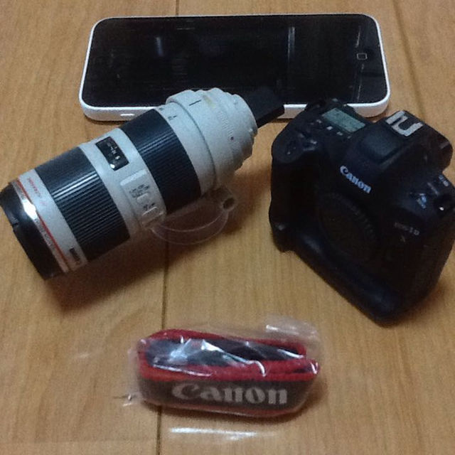 劇レア品! EOS 1DX mk2 ミニチュア(値下げしました)-