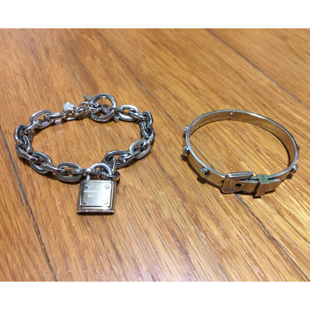 Michael Kors(マイケルコース)の【新品未使用】MICHAEL KORS ブレスレット レディースのアクセサリー(ブレスレット/バングル)の商品写真