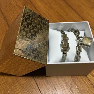 マイケルコース(Michael Kors)の【新品未使用】MICHAEL KORS ブレスレット(ブレスレット/バングル)