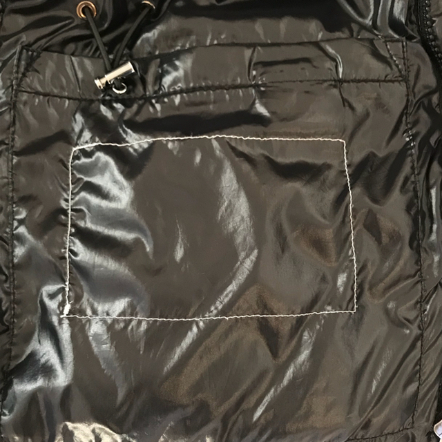 MONCLER(モンクレール)のxxx様専用 モンクレール ROD サイズ0 ブラック メンズのジャケット/アウター(ダウンジャケット)の商品写真