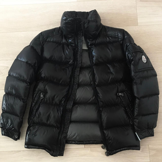 MONCLER - モンクレール MAYA サイズ00 ブラックの通販 by はるちゃんの店｜モンクレールならラクマ