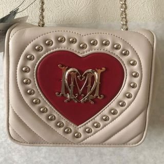 モスキーノ(MOSCHINO)のLOVE MOSCHINO ラブモスキーノ 新品 タグ付き ショルダーバッグ(ショルダーバッグ)