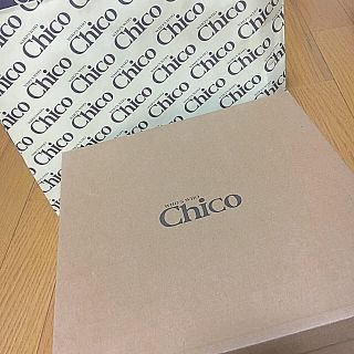 フーズフーチコ(who's who Chico)のwho'swho  chico タンクソールローファー(ローファー/革靴)