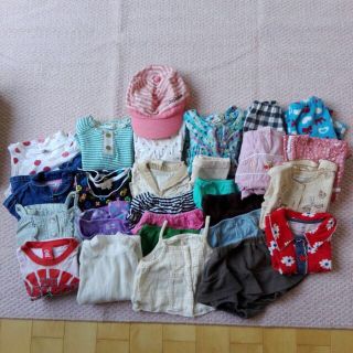 ベビーギャップ(babyGAP)のなちゃん様(カバーオール)