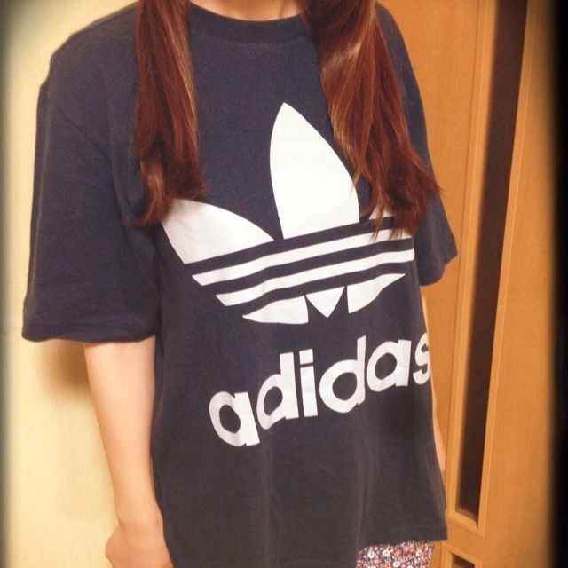 adidas(アディダス)のむーみん様お取り置き分☆ レディースのトップス(Tシャツ(半袖/袖なし))の商品写真