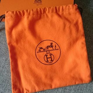 エルメス(Hermes)のHERMES布袋(ショップ袋)