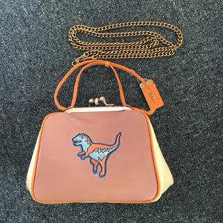 コーチ(COACH)のraxy 75周年記念バッグ coach 激レア(ハンドバッグ)