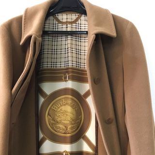 バーバリー(BURBERRY)の【moco…様専用】バーバリーコート(ロングコート)