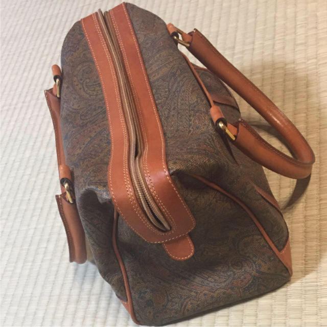 ANGIOLO del GOBBO ボストンBAG