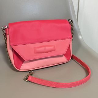 ロンシャン(LONGCHAMP)のロンシャン チェーン ショルダーバッグ&GAPカーディガン(ショルダーバッグ)