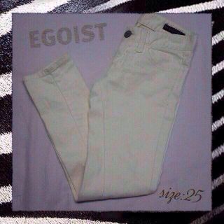 エゴイスト(EGOIST)のEGOIST パンツ2点セット売り！(カジュアルパンツ)