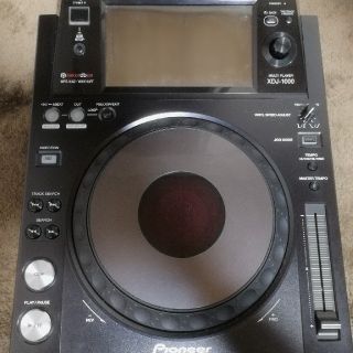 パイオニア(Pioneer)のkey様専用Pioneer  CDJ  XDJ 1000 2台(CDJ)