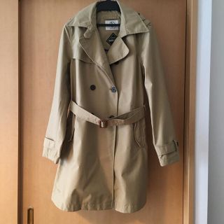 AIGLE - 【AIGLE】エーグルゴアテックストレンチコートMサイズベージュ ...