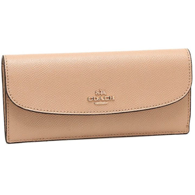 COACH(コーチ)のCOACH コーチ 長財布 【新品】 レディースのファッション小物(財布)の商品写真