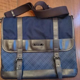 バーバリーブラックレーベル(BURBERRY BLACK LABEL)のトマス様専用 (ショルダーバッグ)