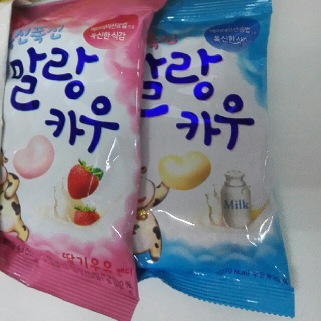 miiii_73様　専用　韓国飲み物ポロロ3本とマルランカウ2 食品/飲料/酒の飲料(その他)の商品写真