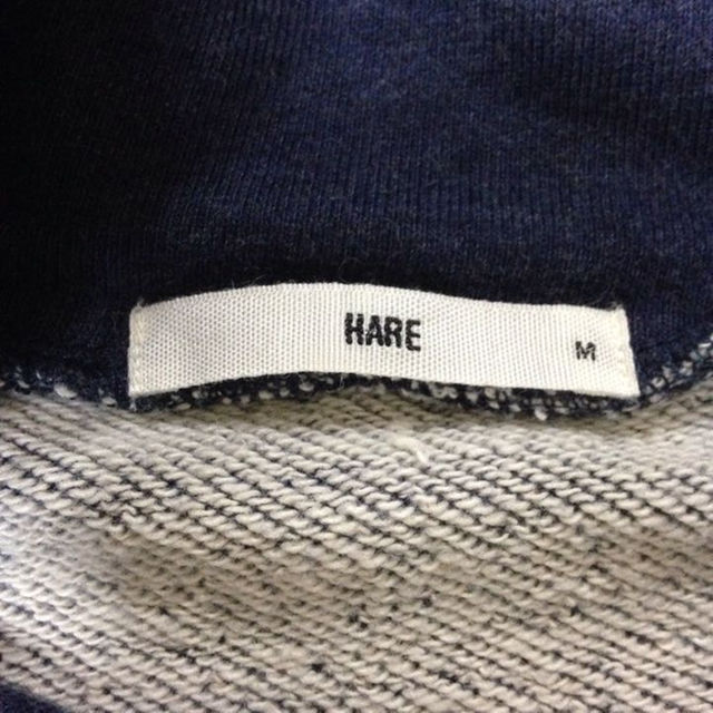 HARE(ハレ)のHARE パーカー メンズのトップス(パーカー)の商品写真