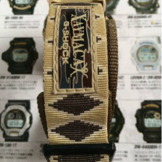 CASIO - CASIO G-SHOCK DWM-100RX-5T XAYMACA ザイマカの通販 by CASIO - CASIO G-SHOCK DWM-100RX-5T XAYMACA ザイマカの通販 by