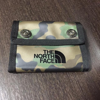 ザノースフェイス(THE NORTH FACE)のノースフェイス 財布 美品(折り財布)