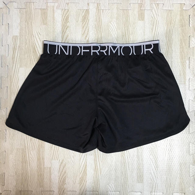 UNDER ARMOUR(アンダーアーマー)のアンダーアーマー（UNDER ARMOUR） UAプレイアップショーツ レディースのパンツ(ショートパンツ)の商品写真