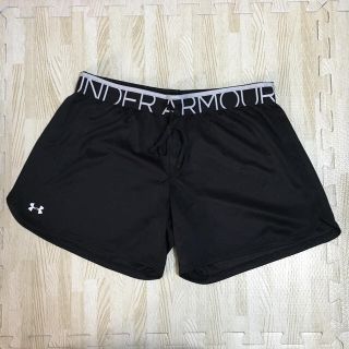 アンダーアーマー(UNDER ARMOUR)のアンダーアーマー（UNDER ARMOUR） UAプレイアップショーツ(ショートパンツ)