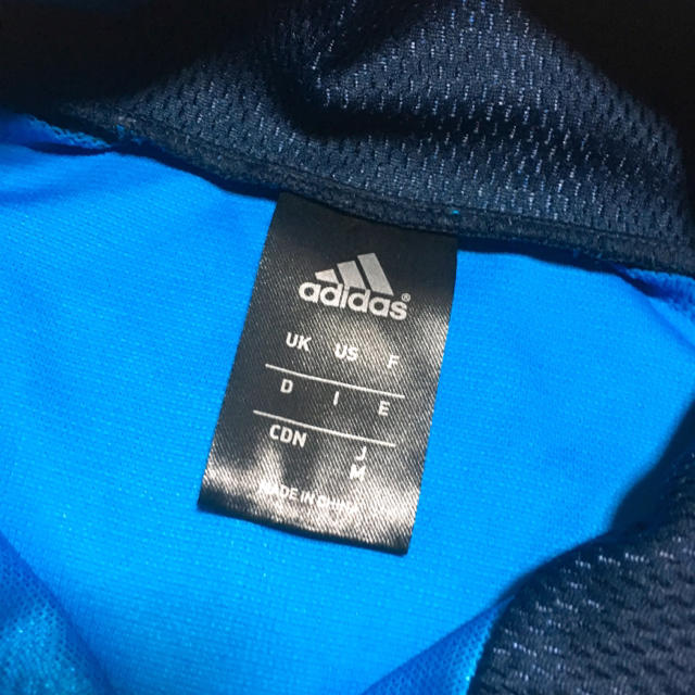 adidas(アディダス)のアディダス ジャージ レディースのトップス(トレーナー/スウェット)の商品写真