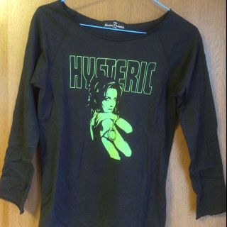 ヒステリックグラマー(HYSTERIC GLAMOUR)の☆ヒステリックグラマー☆ロンT(Tシャツ(長袖/七分))