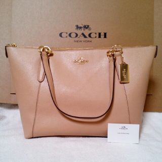 コーチ(COACH)の新品☆コーチ  COACH  トートバッグ(トートバッグ)