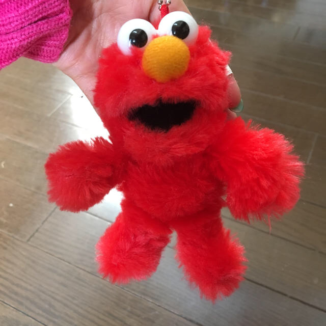 SESAME STREET(セサミストリート)のセサミストリート エンタメ/ホビーのおもちゃ/ぬいぐるみ(キャラクターグッズ)の商品写真