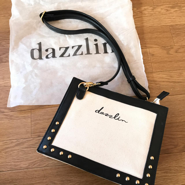 dazzlin(ダズリン)のdazzlin(ダズリン)バック レディースのバッグ(ショルダーバッグ)の商品写真