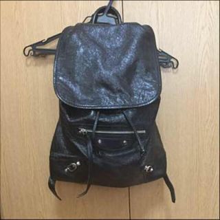 バレンシアガ(Balenciaga)のBALENCIAGA バックパック(リュック/バックパック)