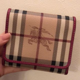 Burberry バーバリー財布ピンクの通販 By たぁ S Shop バーバリーならラクマ Burberry バーバリー財布ピンクの通販 By たぁ S Shop バーバリーならラクマ